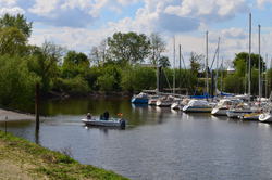 Slipanlage Oortkaten Hafen