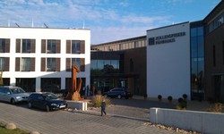 Hotel Zollenspieker Fährhaus , Neubau