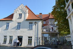 Das Zollenspieker Fährhaus